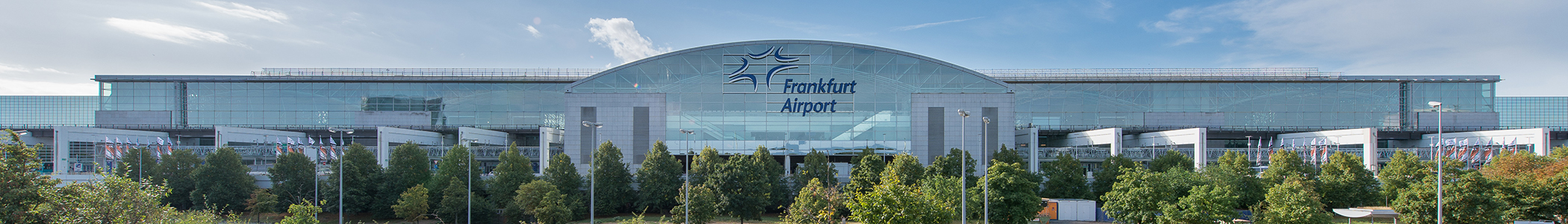 Flughafen Frankfurt Terminal 2.